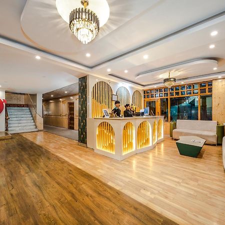 Hill River Resort - Central Heated & Air Cooled - Near Mall Road , Best Property Of Manali 2024- 2025 Εξωτερικό φωτογραφία