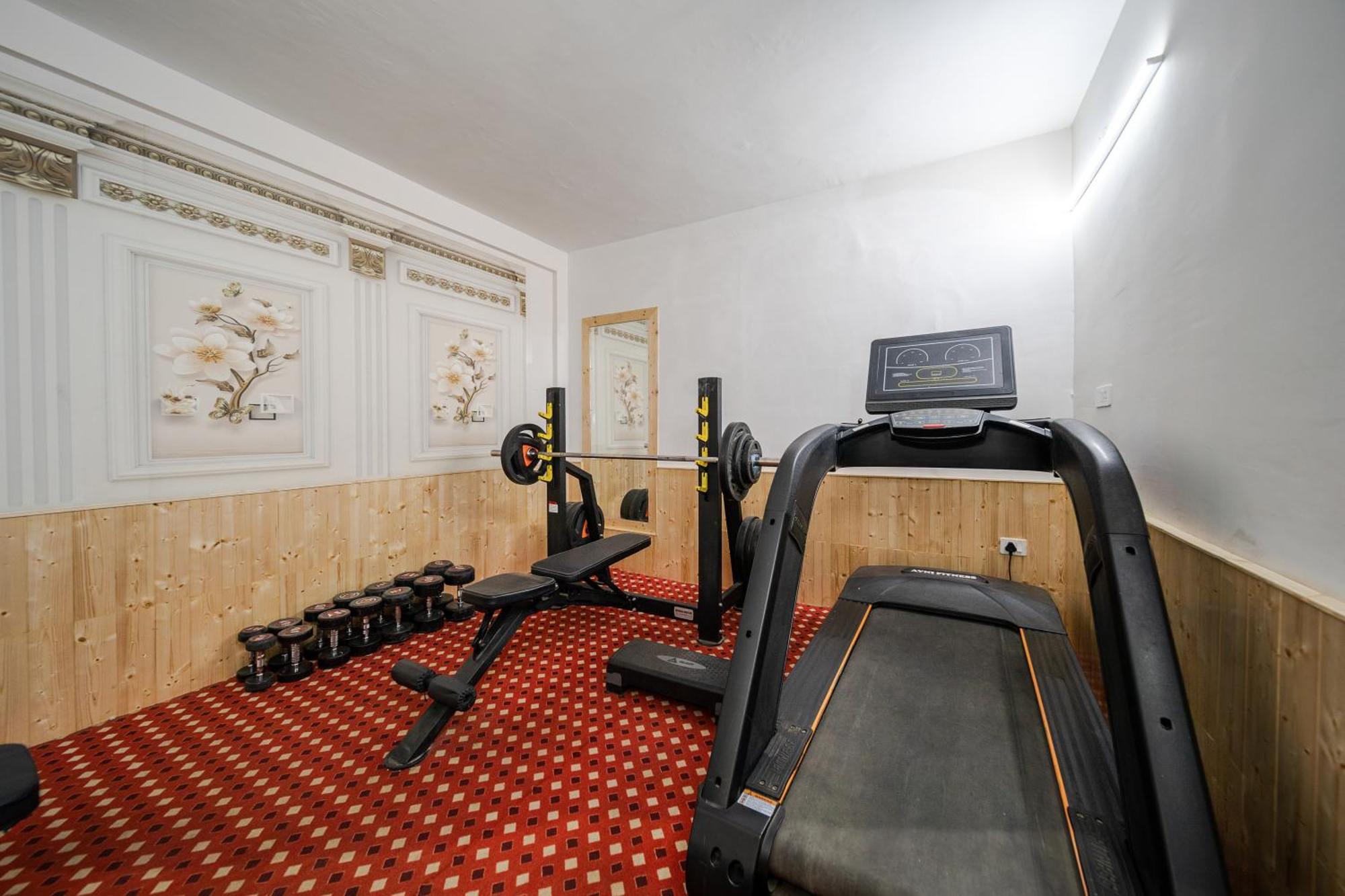 Hill River Resort - Central Heated & Air Cooled - Near Mall Road , Best Property Of Manali 2024- 2025 Εξωτερικό φωτογραφία